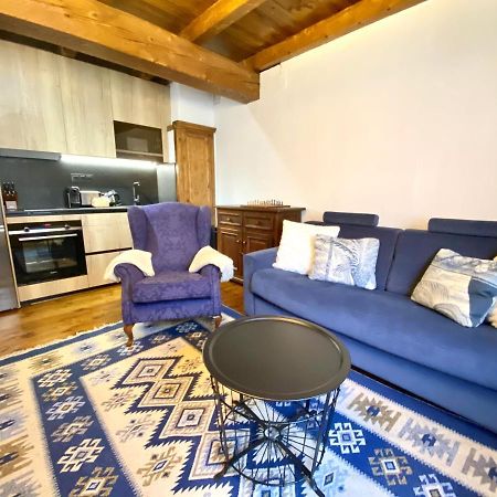 Rustic Chic De Luxe 47E Apartment El Tarter Luaran gambar