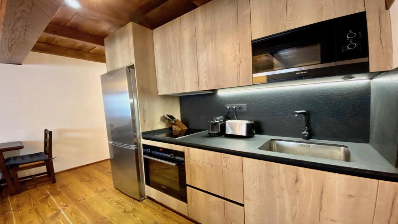 Rustic Chic De Luxe 47E Hut-5687 Apartment El Tarter Luaran gambar