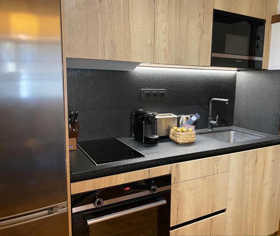 Rustic Chic De Luxe 47E Hut-5687 Apartment El Tarter Luaran gambar