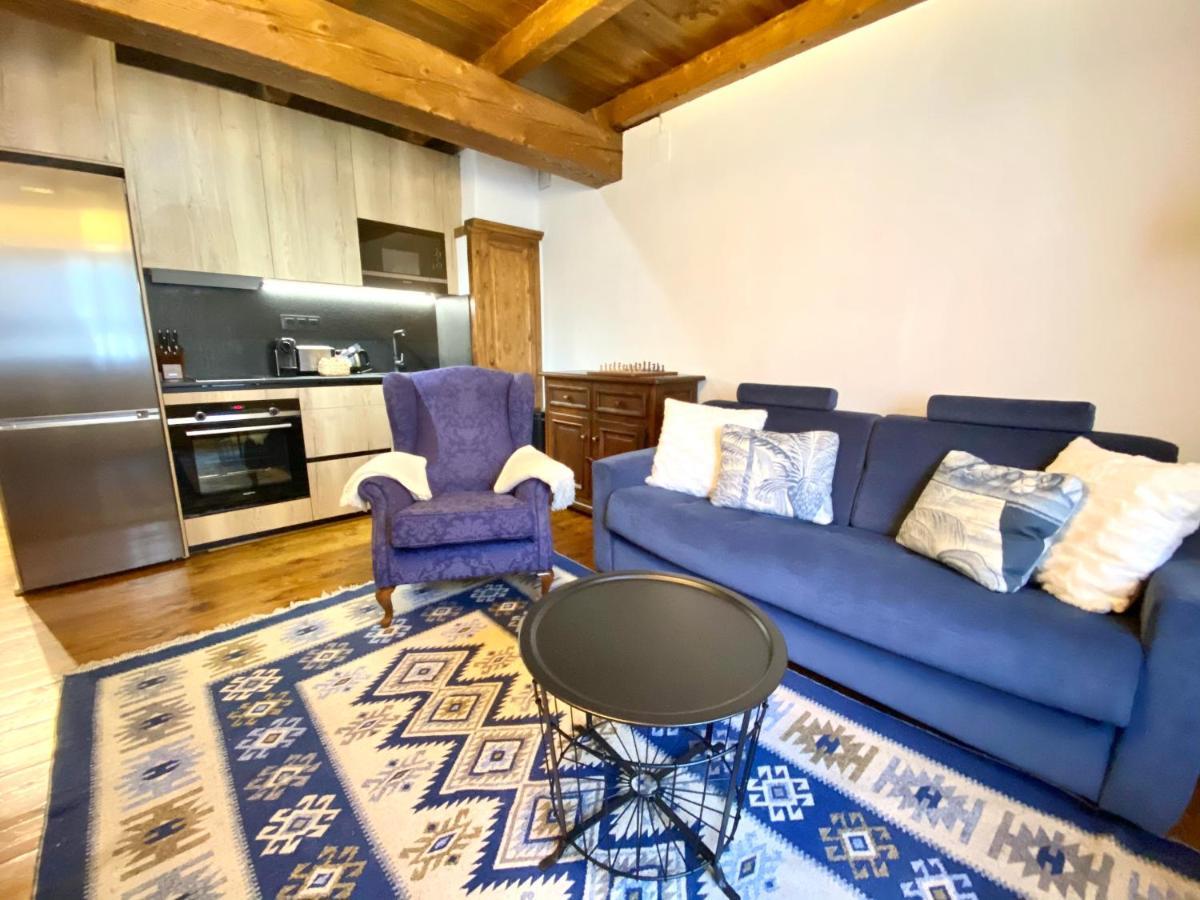 Rustic Chic De Luxe 47E Apartment El Tarter Luaran gambar