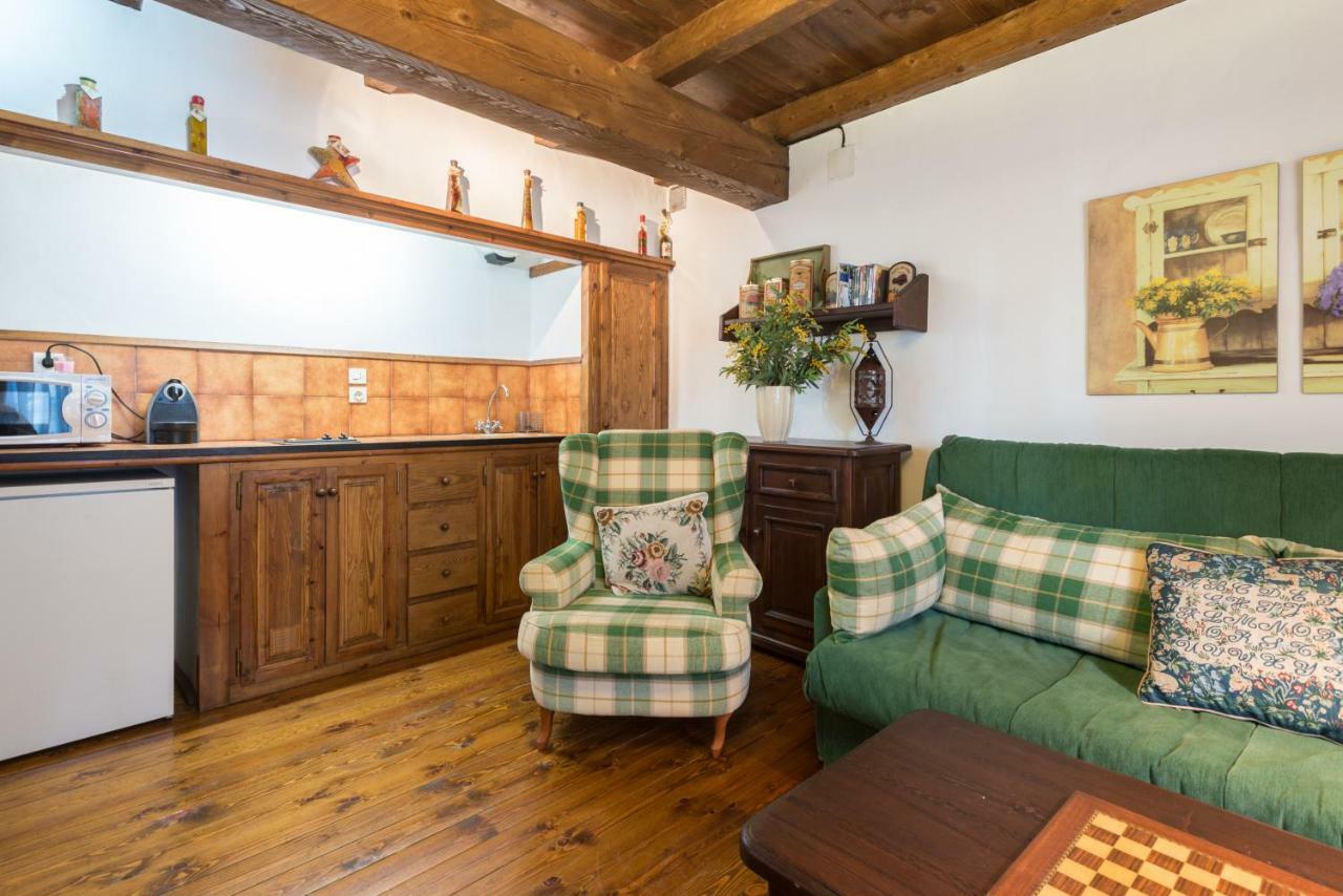 Rustic Chic De Luxe 47E Hut-5687 Apartment El Tarter Luaran gambar