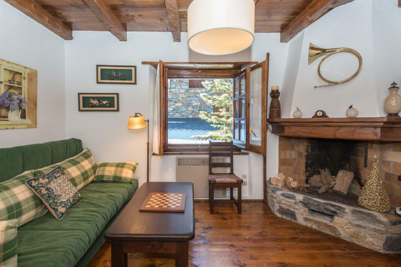 Rustic Chic De Luxe 47E Hut-5687 Apartment El Tarter Luaran gambar