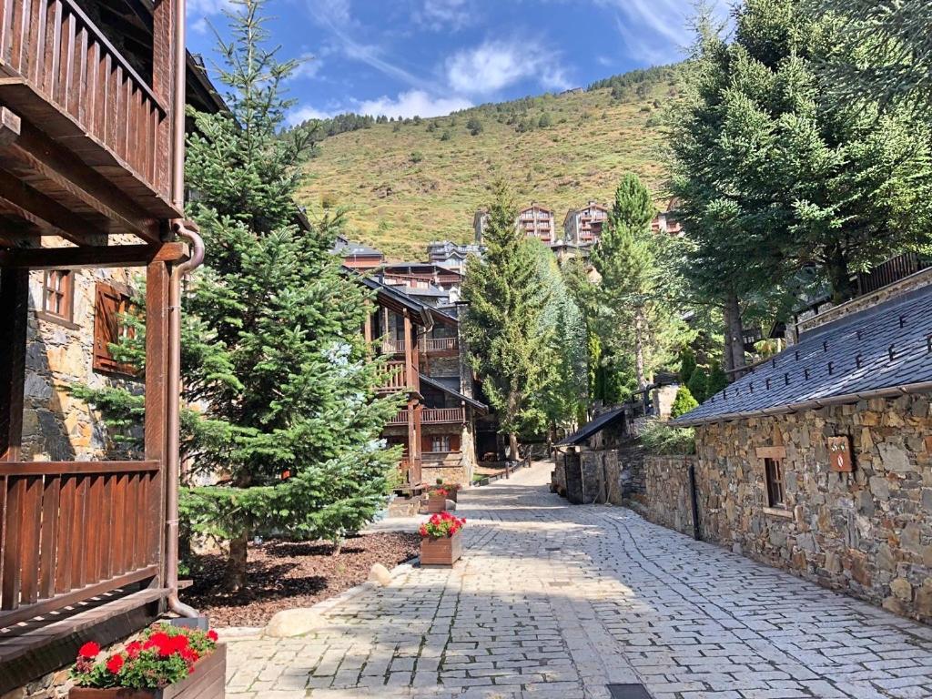 Rustic Chic De Luxe 47E Hut-5687 Apartment El Tarter Luaran gambar